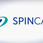 spincar logo design