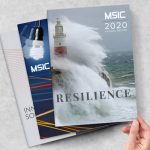 annual reports brochure design feature