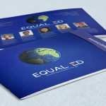 Custom Designed Bi-fold brochure