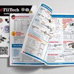 Filtech Catalog Redesign
