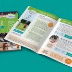 town of lexington summer youth program catalog design