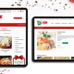 alfredo aiello italian foods website design e-commerce and development